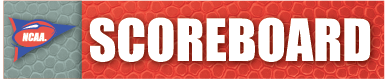 NCAA Bowl Game Challenge Scoreboard